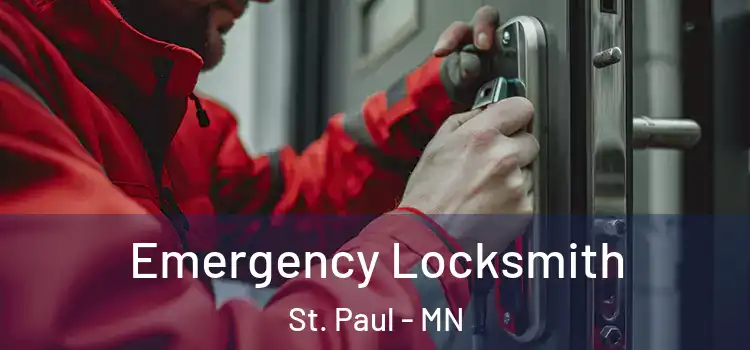 Emergency Locksmith St. Paul - MN