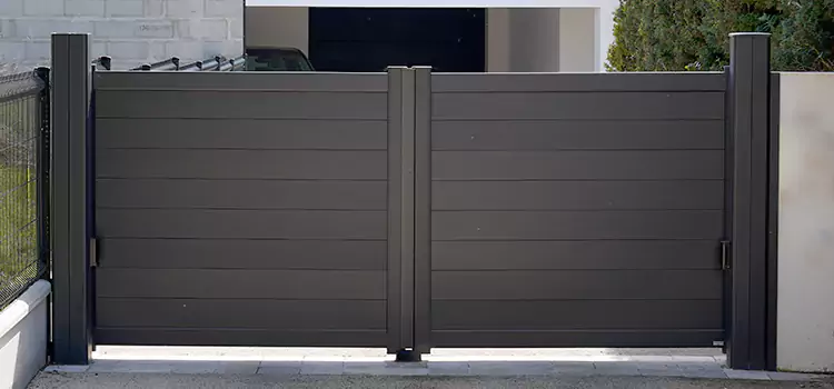 Common Residential Gate Issues We Resolve in St. Paul, MN