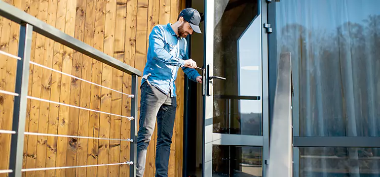 Emergency Patio Door Repair St. Paul