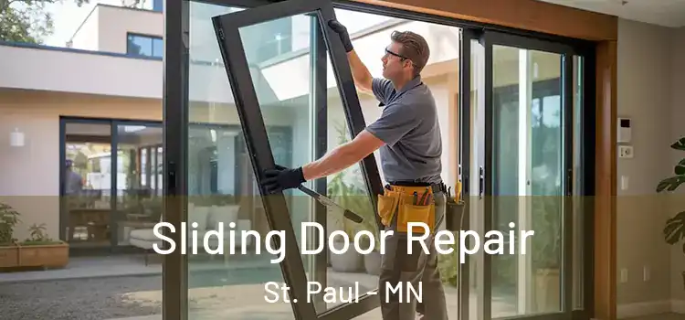 Sliding Door Repair St. Paul - MN